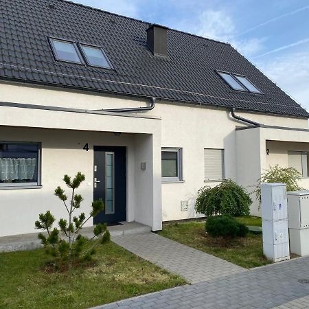Casa Luisa - Trzesacz Villa Exteriör bild