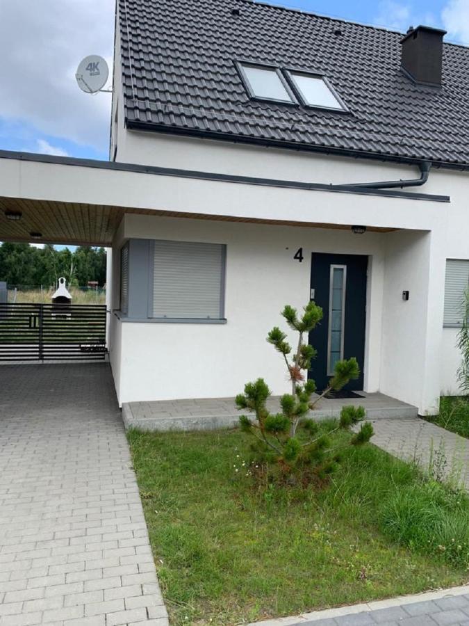 Casa Luisa - Trzesacz Villa Exteriör bild