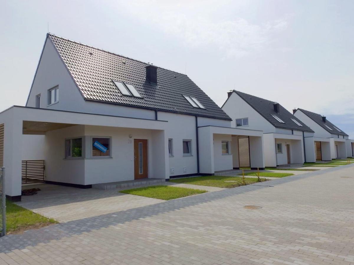 Casa Luisa - Trzesacz Villa Exteriör bild