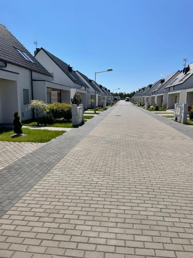 Casa Luisa - Trzesacz Villa Exteriör bild