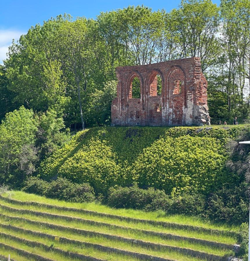 Casa Luisa - Trzesacz Villa Exteriör bild