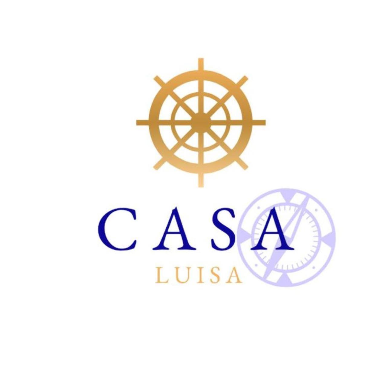 Casa Luisa - Trzesacz Villa Exteriör bild