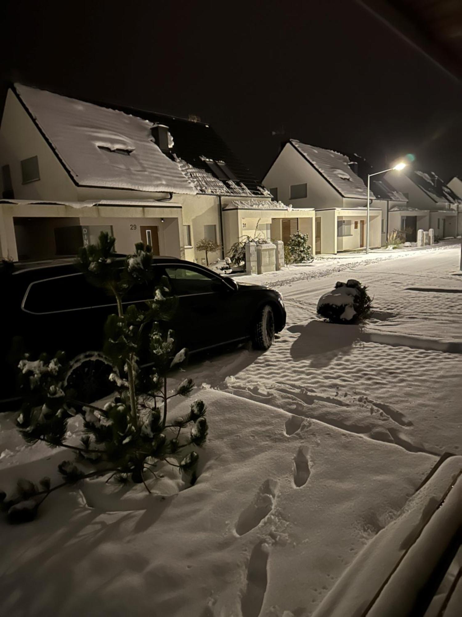 Casa Luisa - Trzesacz Villa Exteriör bild