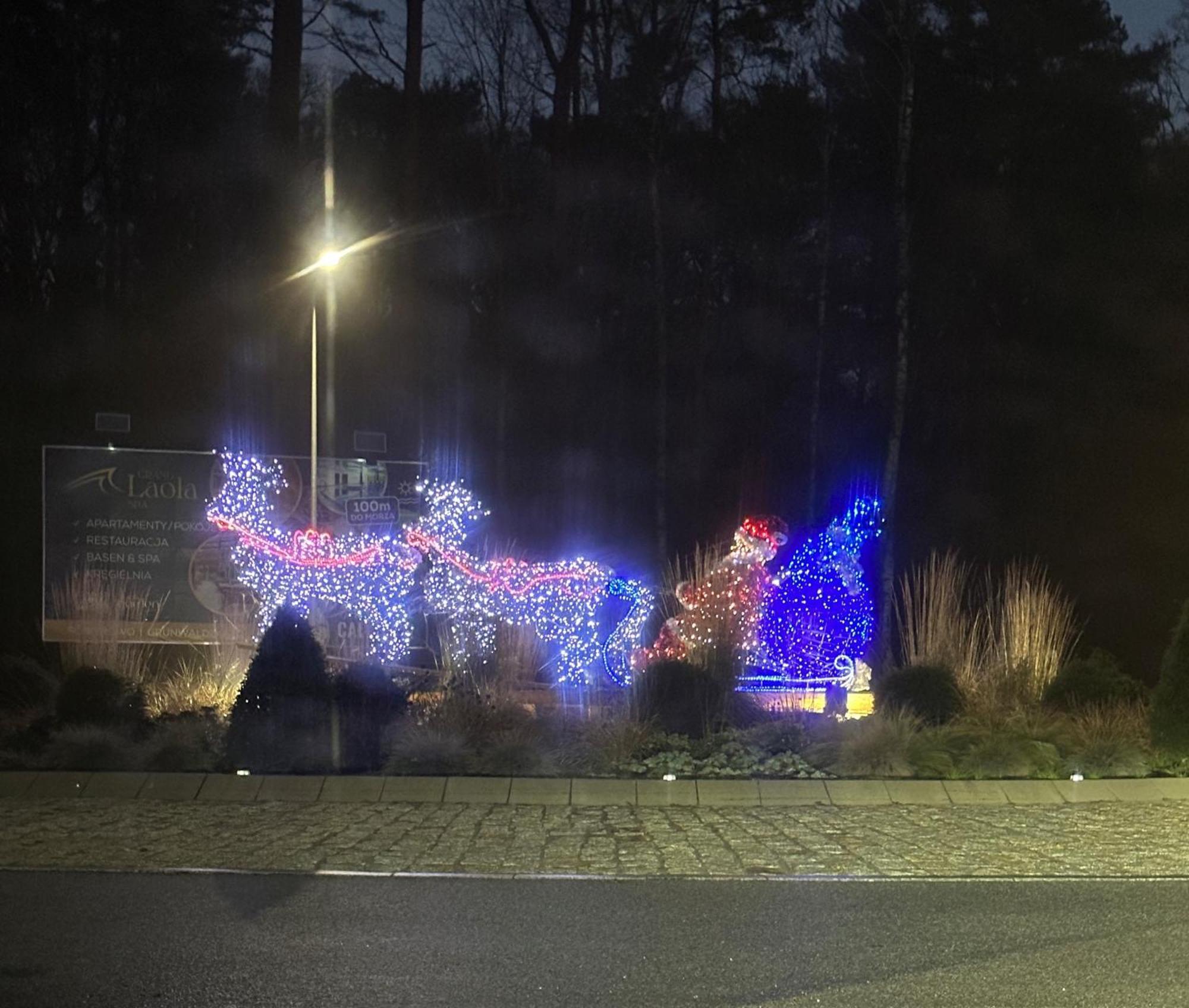Casa Luisa - Trzesacz Villa Exteriör bild