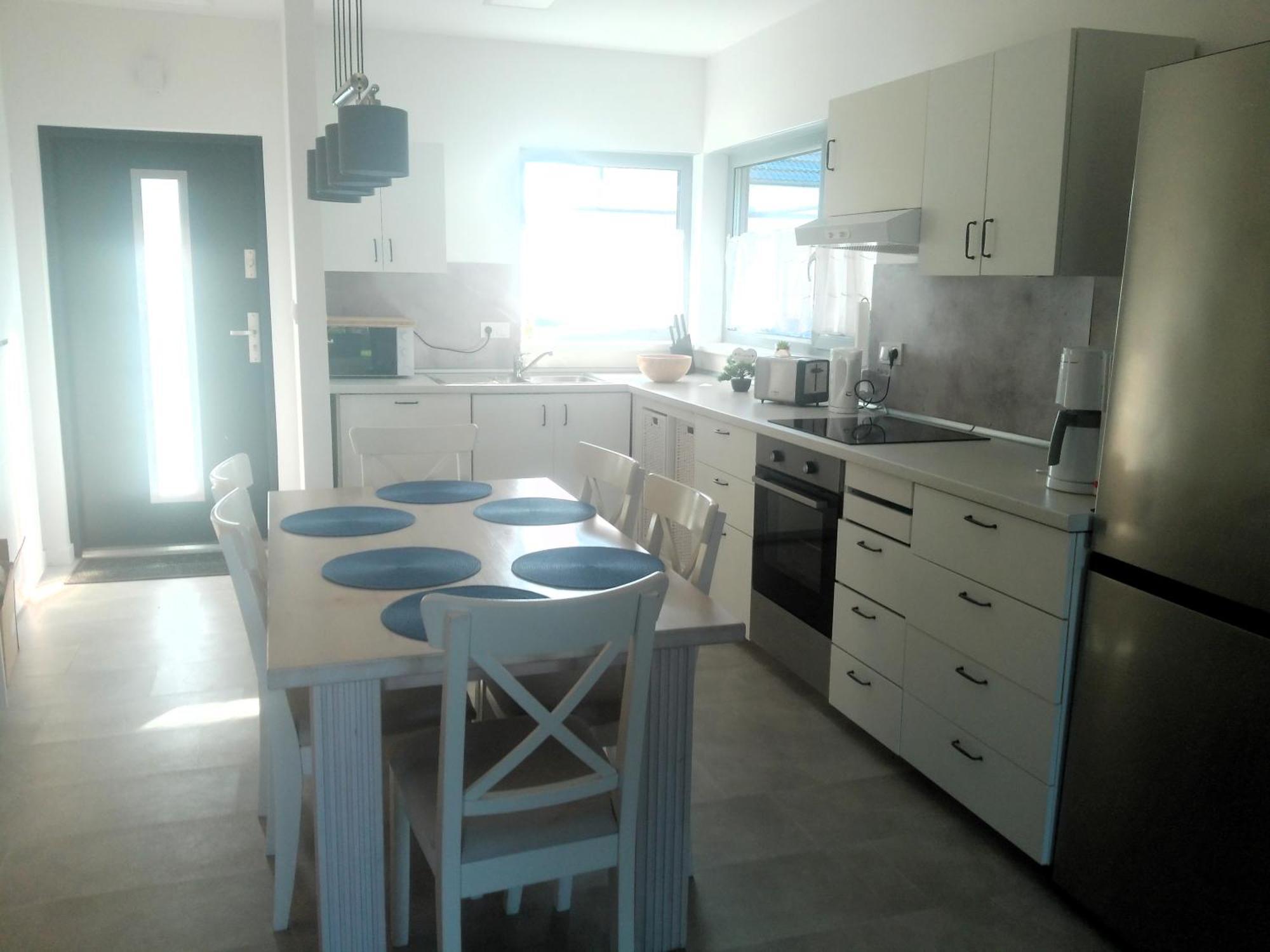Casa Luisa - Trzesacz Villa Exteriör bild