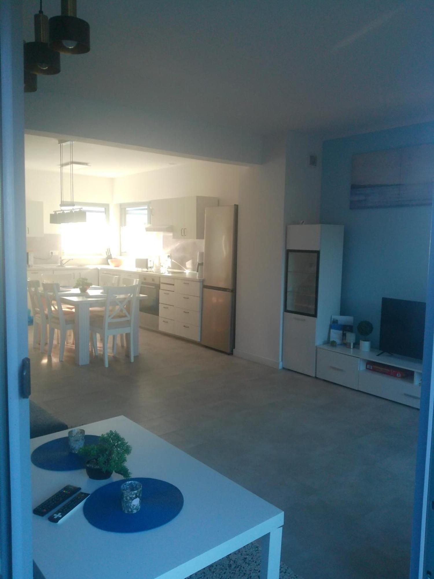 Casa Luisa - Trzesacz Villa Exteriör bild