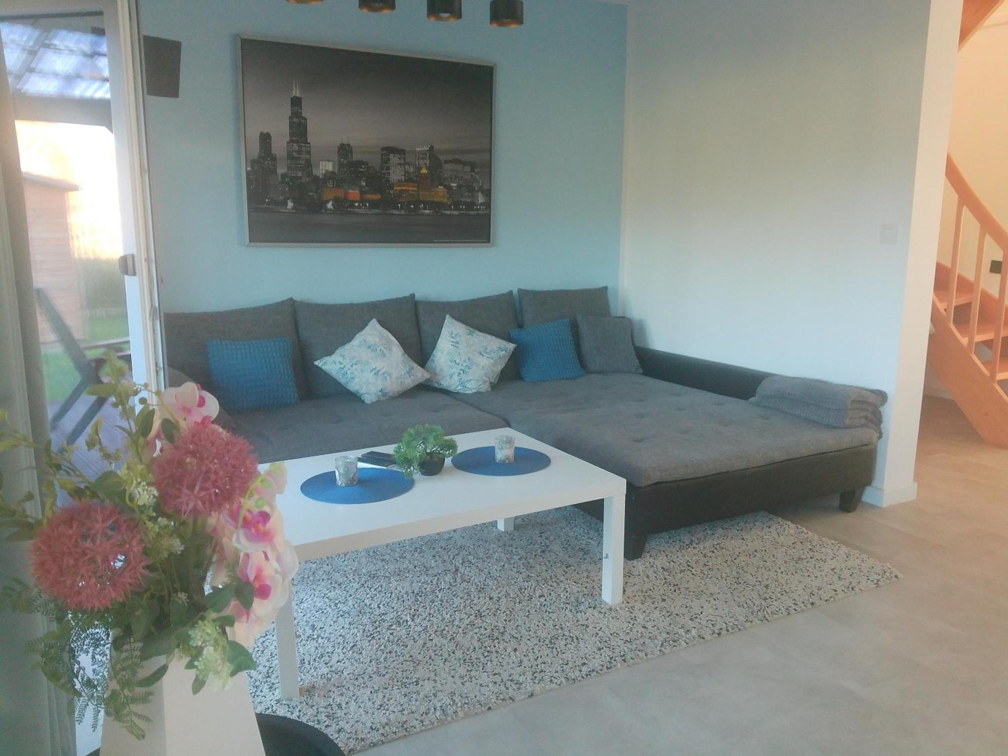 Casa Luisa - Trzesacz Villa Exteriör bild