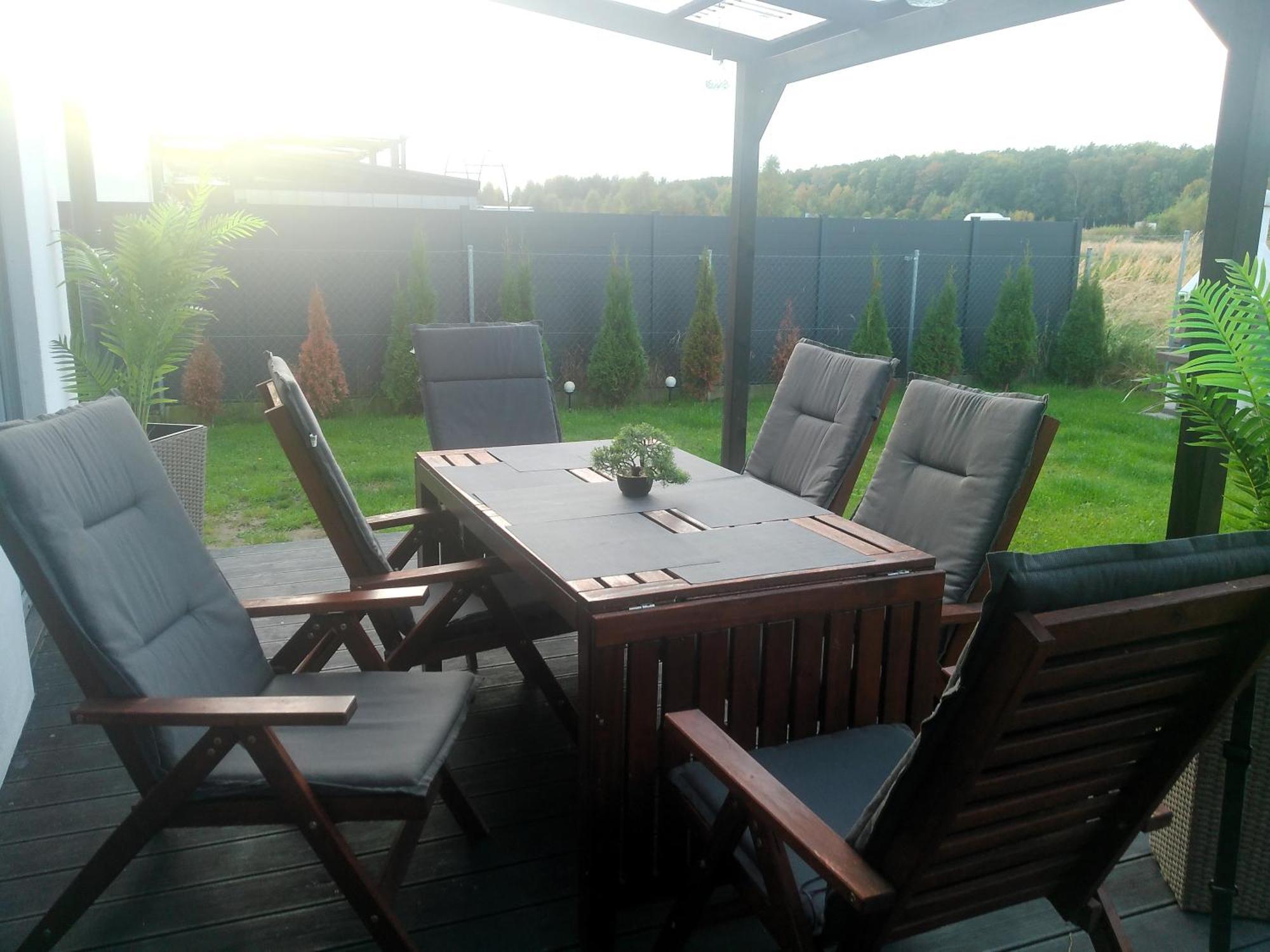 Casa Luisa - Trzesacz Villa Exteriör bild