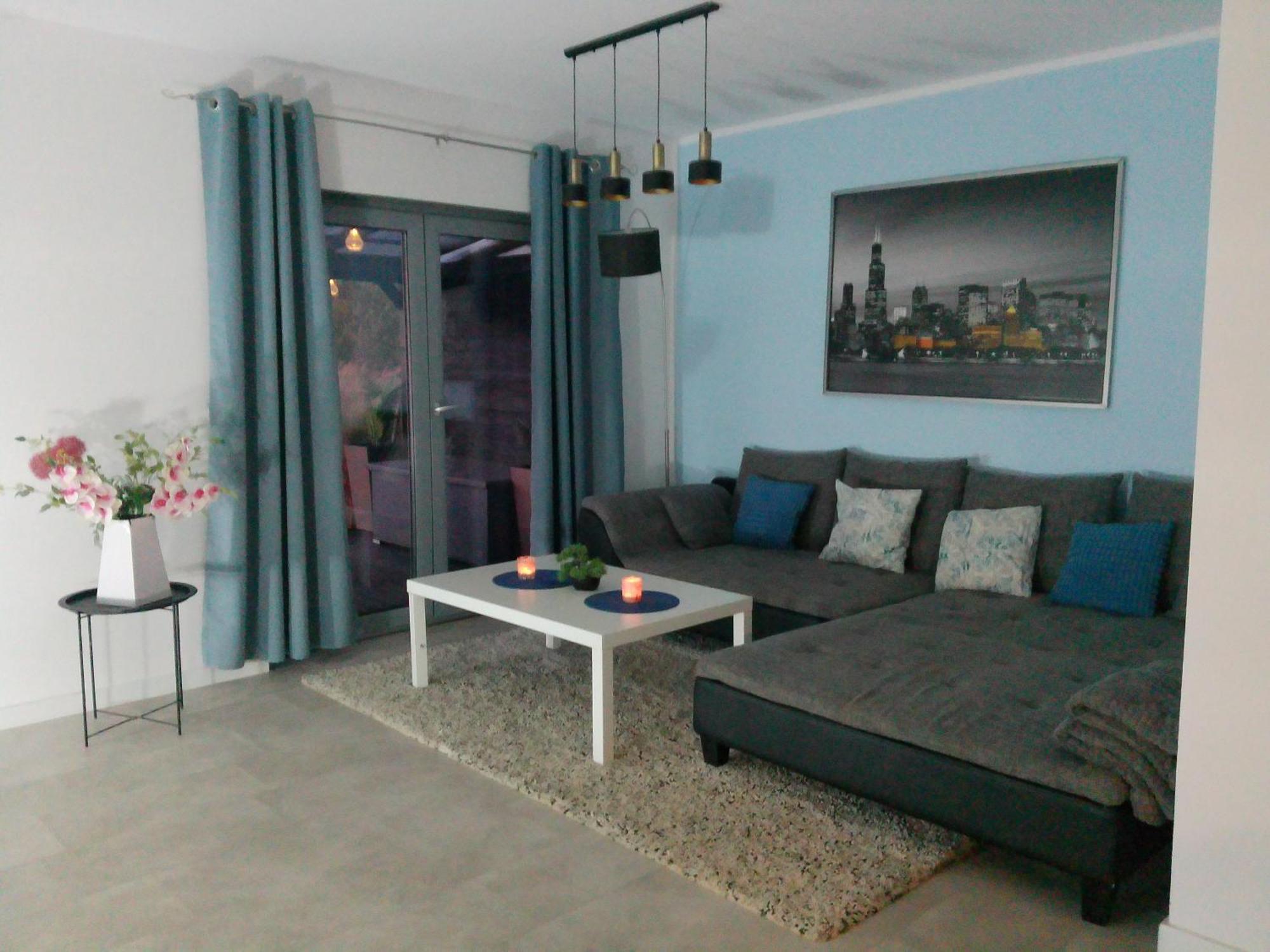 Casa Luisa - Trzesacz Villa Exteriör bild