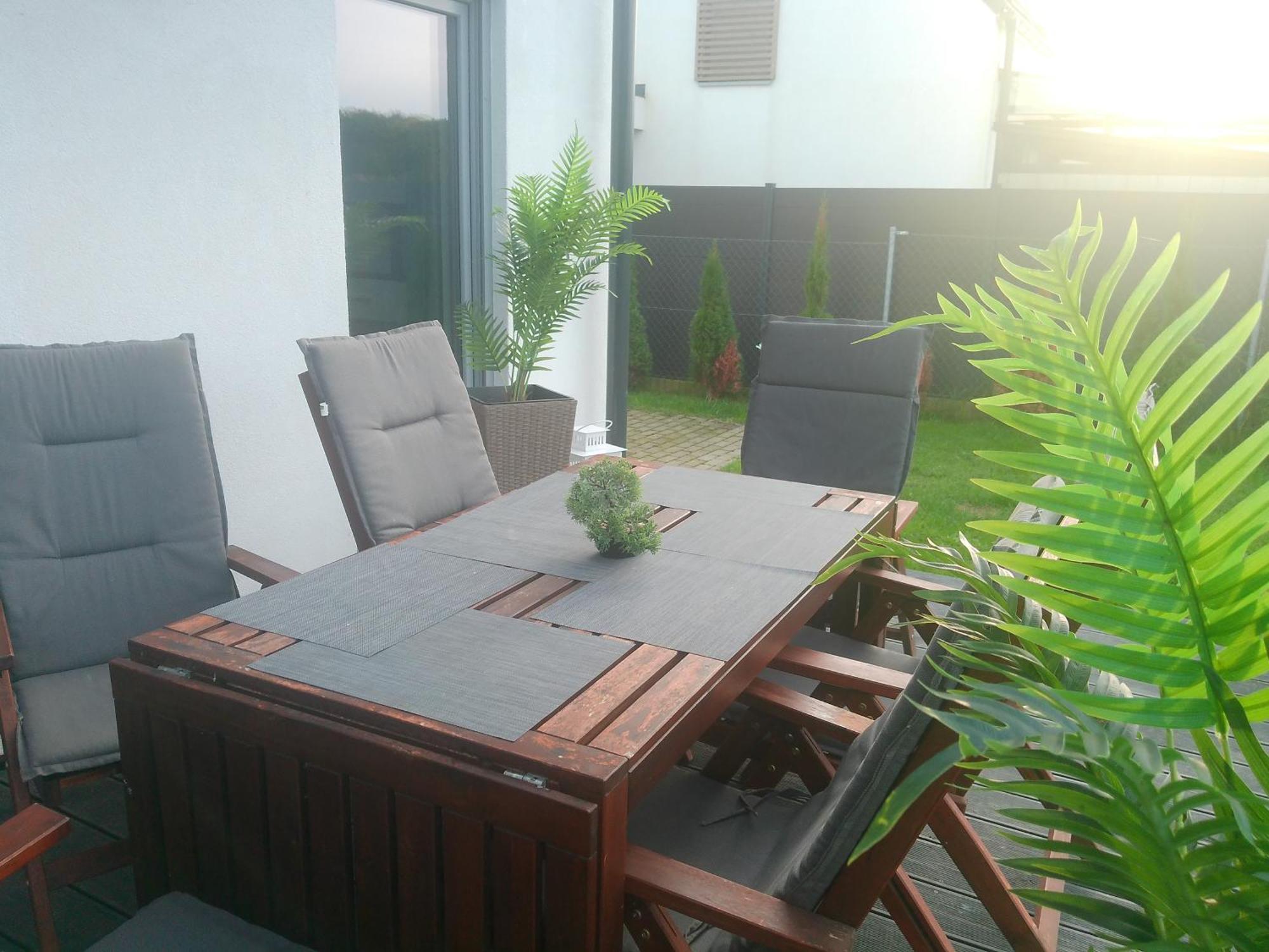 Casa Luisa - Trzesacz Villa Exteriör bild